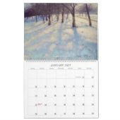 Malerei St. Joseph Kalender (Jan 2027)