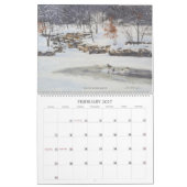 Malerei St. Joseph Kalender (Feb 2027)