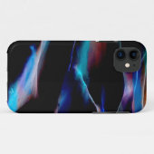 Malerei und Dünen, Acryl #13 Case-Mate iPhone Hülle (Rückseite (Horizontal))