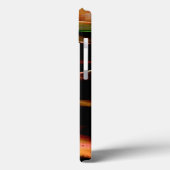 Malerei und Dünen, Acryl #13 Case-Mate iPhone Hülle (Rückseite / Links)