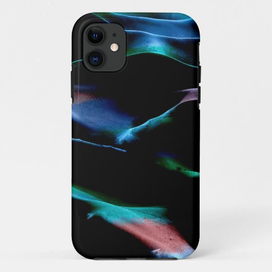 Malerei und Dünen für Acryl #3 Case-Mate iPhone Hülle (Rückseite)