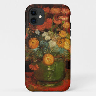 Malerei-Vasen-Blumen-Blüten Van Gogh Vintage Case-Mate iPhone Hülle