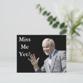 Malerei verpasst mich noch? postkarte (Stehend Vorderseite)