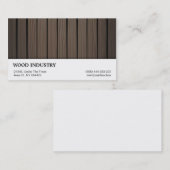 Malerei-Visitenkarte Visitenkarte (Vorne/Hinten)