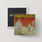 Malerei vom Landhaus Boscoreale Button (Vorne & Hinten)