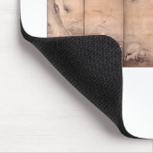 Malerei von Miyamoto Musashi, C. 1600's Mousepad (Ecke)