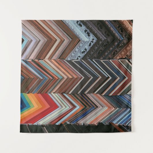 Malerei Wandteppich (Vorderseite (Horizontal))