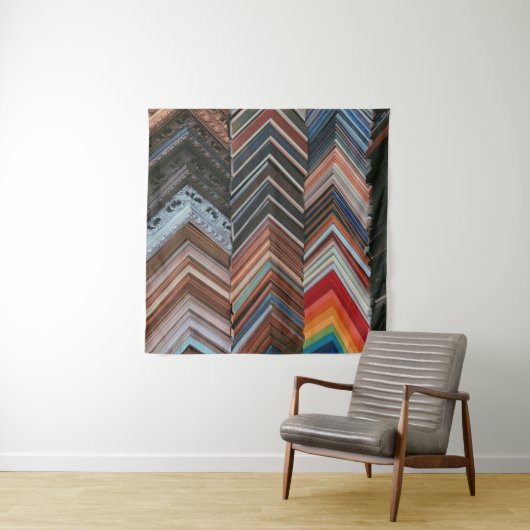 Malerei Wandteppich (Beispiel)