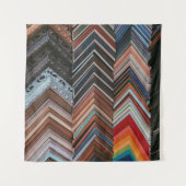 Malerei Wandteppich (Vorderseite)