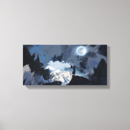 Malerei | Zazzle_Growshop. Leinwanddruck