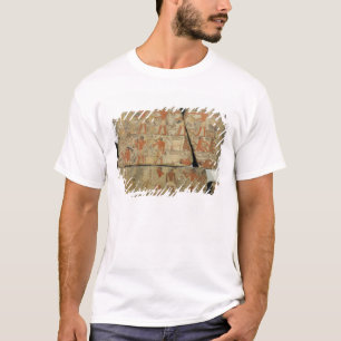 Malereien vom Grab von Metjetji, von Sakkara, T-Shirt