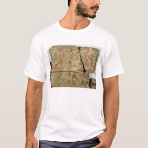 Malereien vom Grab von Metjetji, von Sakkara, T-Shirt