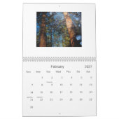Malereien vom Lisa-Feder-Knie Kalender (Feb 2027)