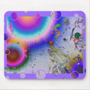 Malerhose 2a gerahmt mousepad