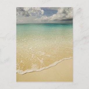 Maleri Strand, Grace Bay, Provodenciales, Turks Postkarte