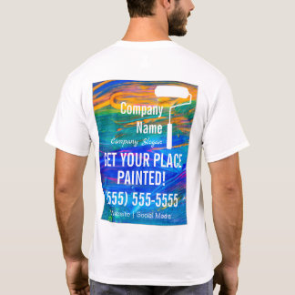 Malerin T-Shirt