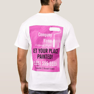 Malerin T-Shirt