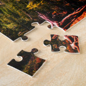 Malerische Alberta-Alpen Puzzle (Seite)