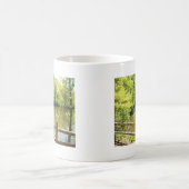malerische Brücke Kaffeetasse (Mittel)