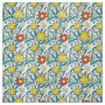 Malerische Daisies Moderner Pop Kunst