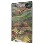 Malerische Hügel, John Day Fossil Beds, Mitchell Klemmbrett (Links)