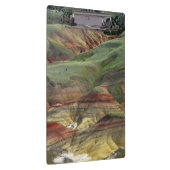 Malerische Hügel, John Day Fossil Beds, Mitchell Klemmbrett (Rechts)