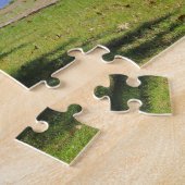 Malerische Landschaft Cappella Santa Maria degli A Puzzle (Seite)