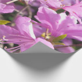 Malerische Landschaft Geschenkpapier (Ecke)