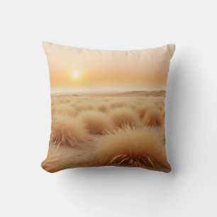 Malerische Landschaft Wüste Natur Hintergrund Arl Kissen