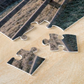 Malerische Landschaftslandschaft Puzzle (Seite)