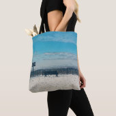 Malerische Montreal-Tasche Tasche (Von Nahem)