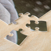 Malerische Schildkröten sonnen sich in einem Teich Puzzle (Seite)