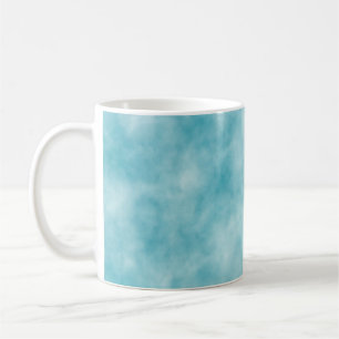 Malerische Skulptur, Kunst, grafische Gestaltung Kaffeetasse