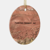 Malerische Wüste Arizona Landschaft Ornament (Rechts)