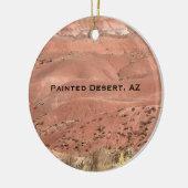 Malerische Wüste Arizona Landschaft Ornament (Links)