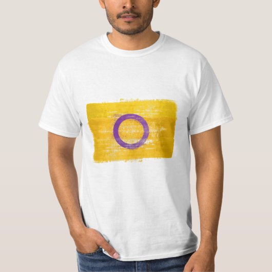 MALERISCHER INTERSEXPREIS T-Shirt (Vorderseite)
