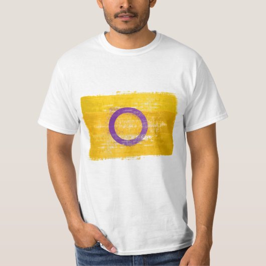 MALERISCHER INTERSEXPREIS T-Shirt (Vorderseite)