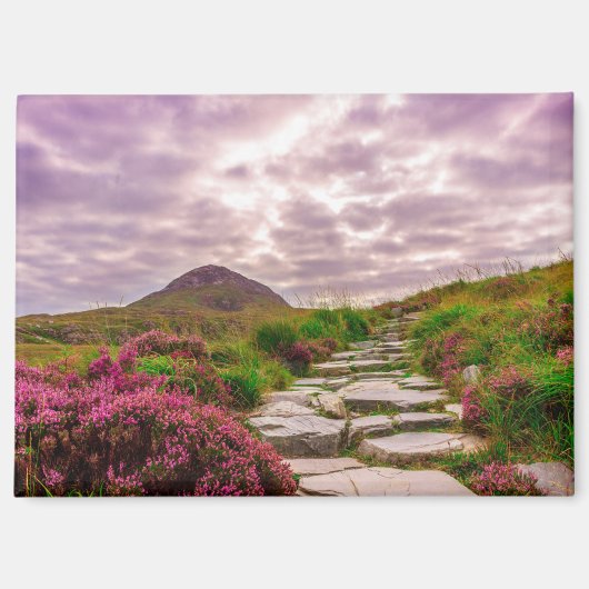 malerischer Irland Magnet (Vorderseite)