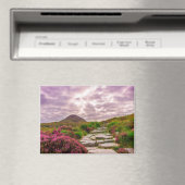 malerischer Irland Magnet (In Situ (Geschirrspüler))