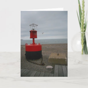 "Malerischer Lake Superior" Geburtstagskarte Karte