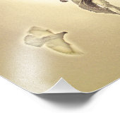 malerischer Zirkus Fotodruck (Ecke)