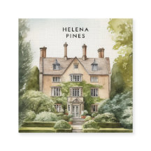 Malerisches Anwesen - Landschaften, Wohnhäuser