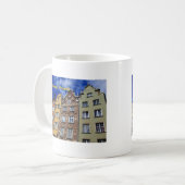 Malerisches Gdansk, Polen Kaffeetasse (Vorderseite Links)
