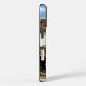 Malerisches Haus auf einem tropischen Korallenriff Case-Mate iPhone Hülle (Rückseite / Rechts)