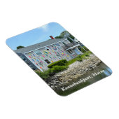 Malerisches Kennebunkport Maine Magnet (Rechte Seite)