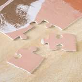 Malerisches Portrait Puzzle (Seite)