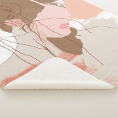 Malerisches Portrait Sherpadecke (3/4)