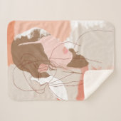 Malerisches Portrait Sherpadecke (Vorderseite (Horizontal))