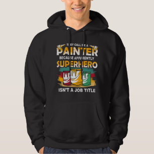 Malermeisterhandwerker Hoodie