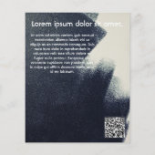 MALERN UND DEKORATIEREN DER DIREKT FLYER (Hinten)